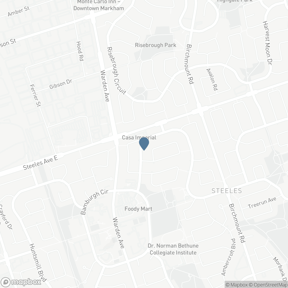 61 WINTERMUTE BOULEVARD, Toronto, Ontario M1W 3M7